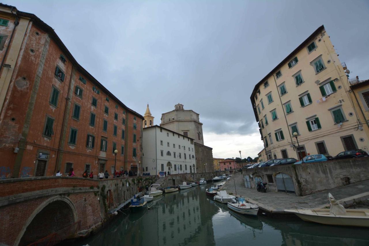 B&B In Acquaviva Livorno Eksteriør bilde